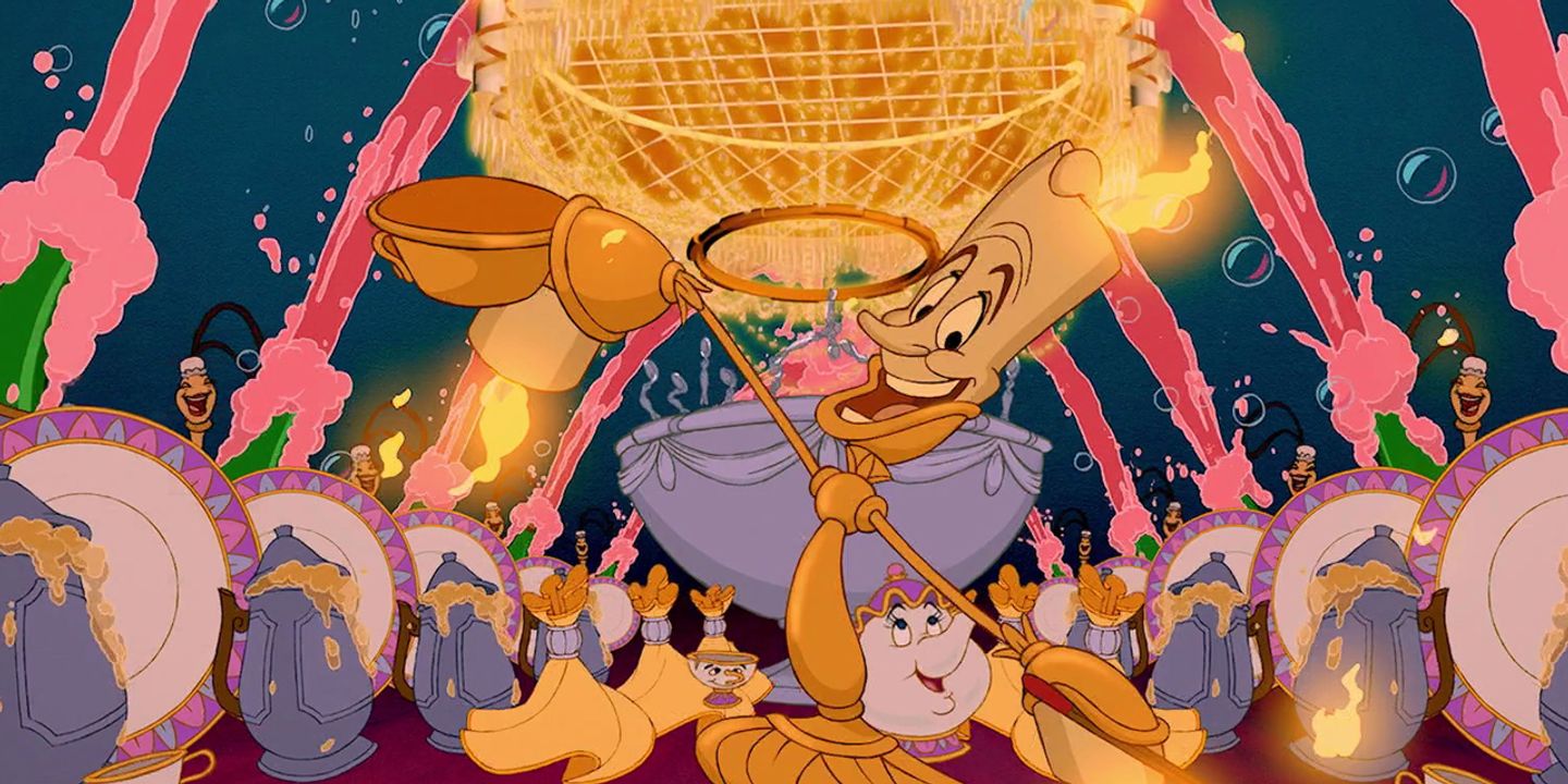 Skønheden og Udyret/Walt Disney Pictures