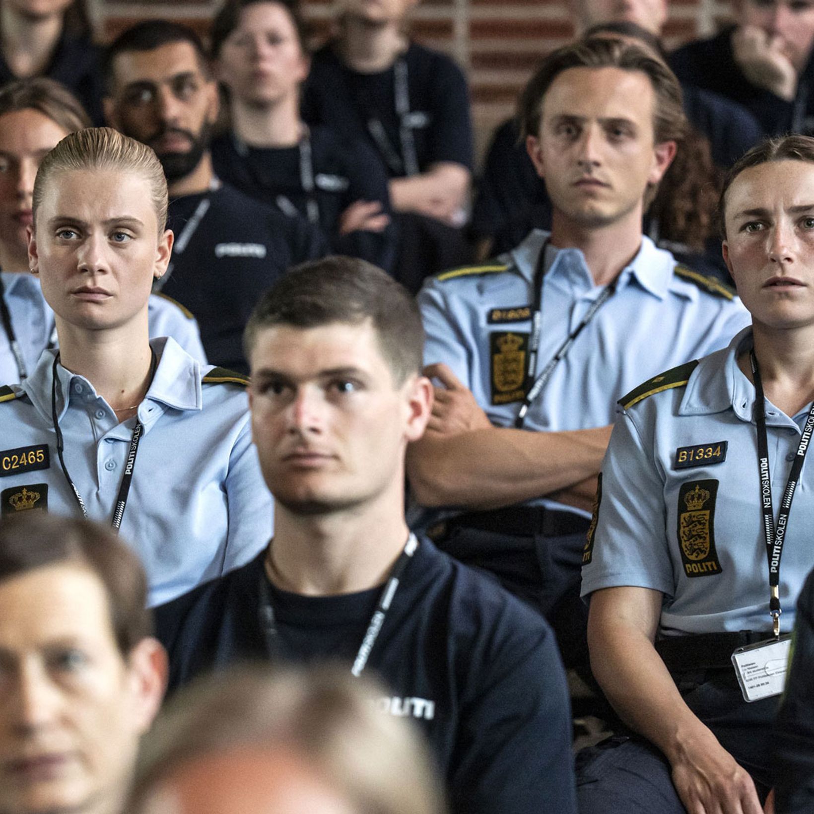 Uniformen