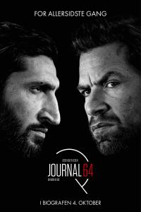 Plakat for 'Journal 64'