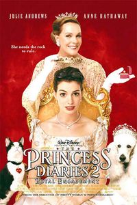 Plakat for 'Prinsesse eller ej 2'