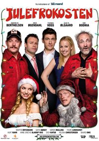 Plakat for 'Julefrokosten'