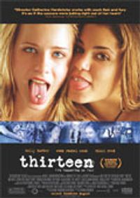 Plakat for 'Thirteen'