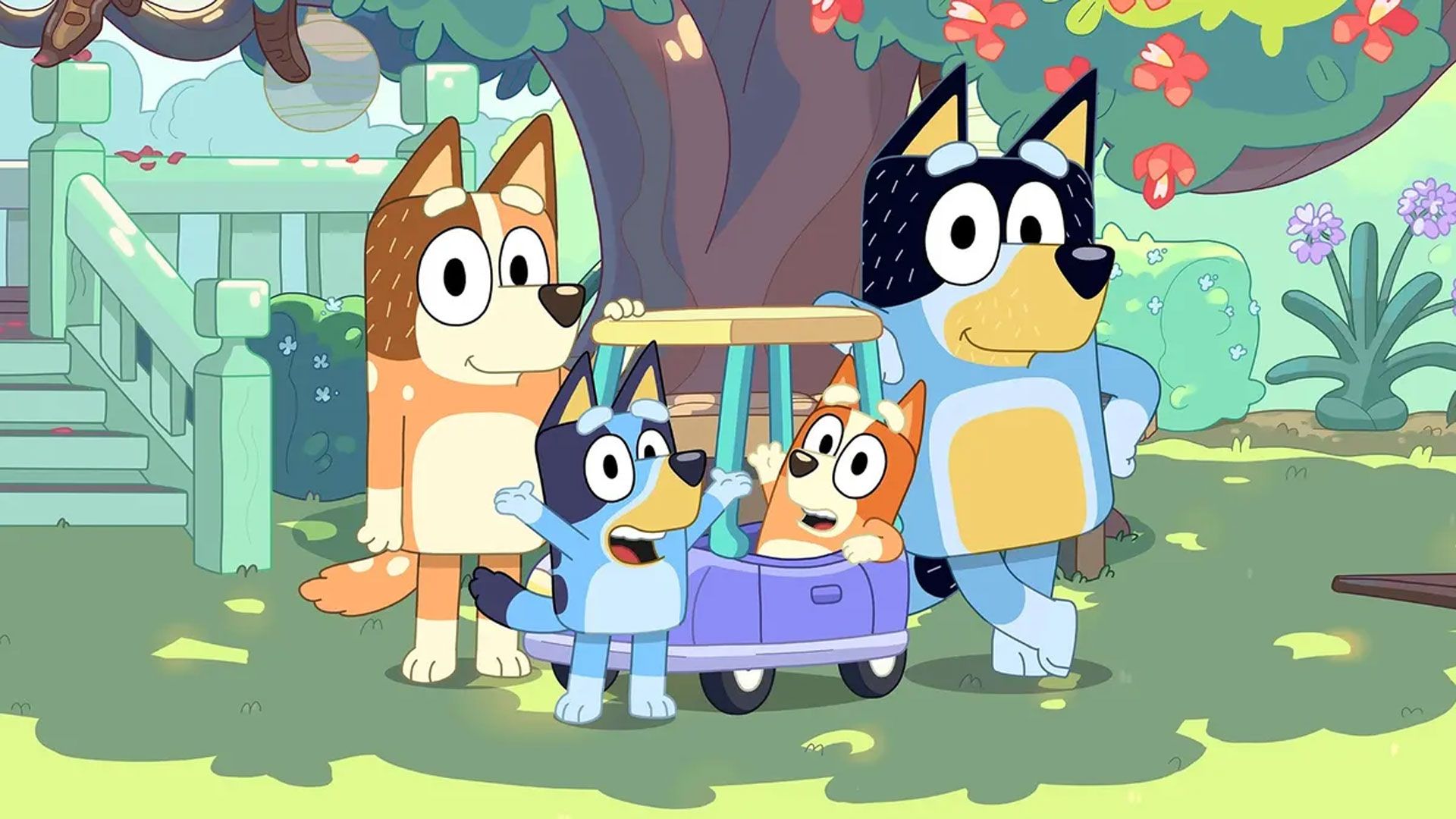 Bluey