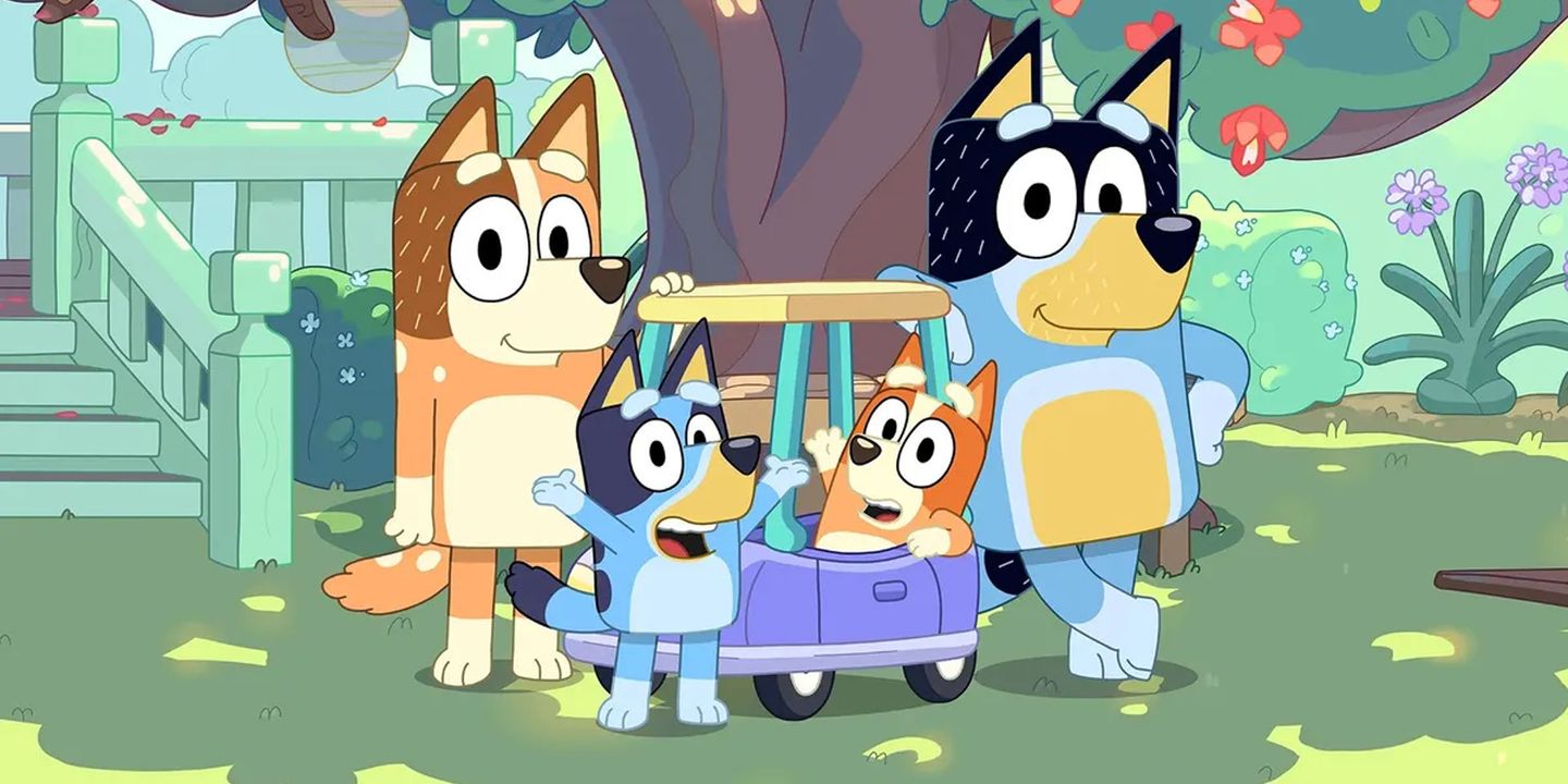 Bluey