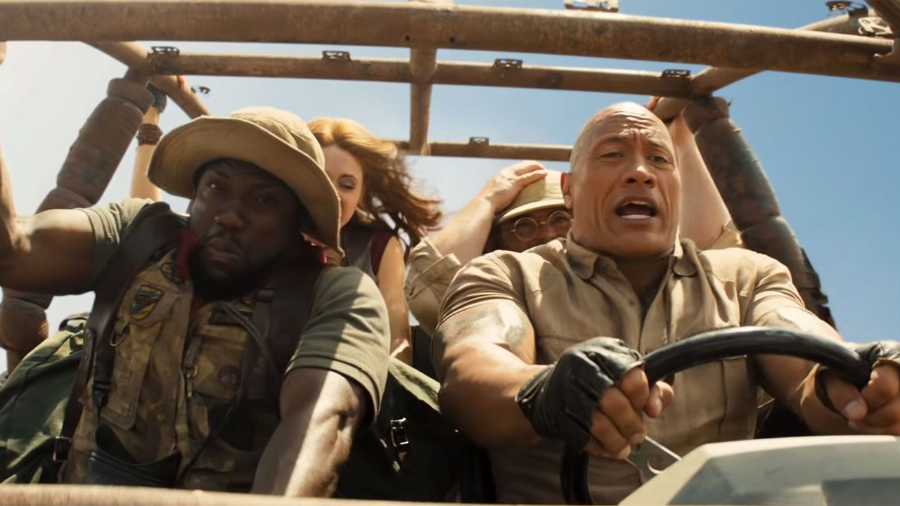 Jumanji: The Next Level
