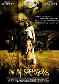 Plakat for 'The Messengers'