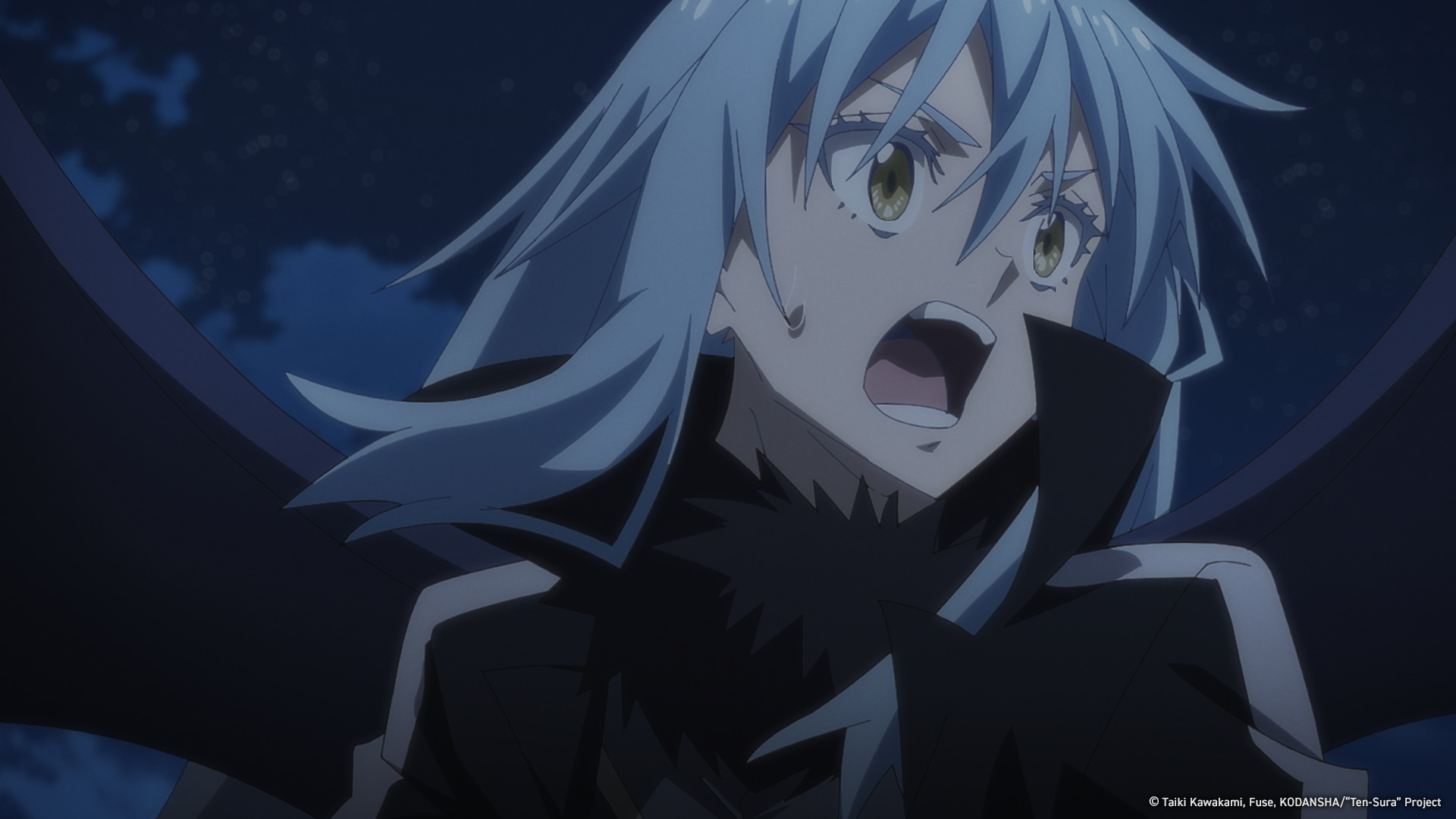 Billede fra 'That Time I Got Reincarnated as Slime'