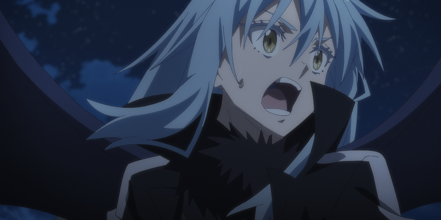 Billede fra 'That Time I Got Reincarnated as Slime'