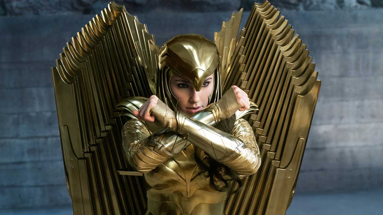 Wonder Woman 1984 (Warner Bros.)