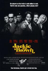 Plakat for 'Jackie Brown (1997)'