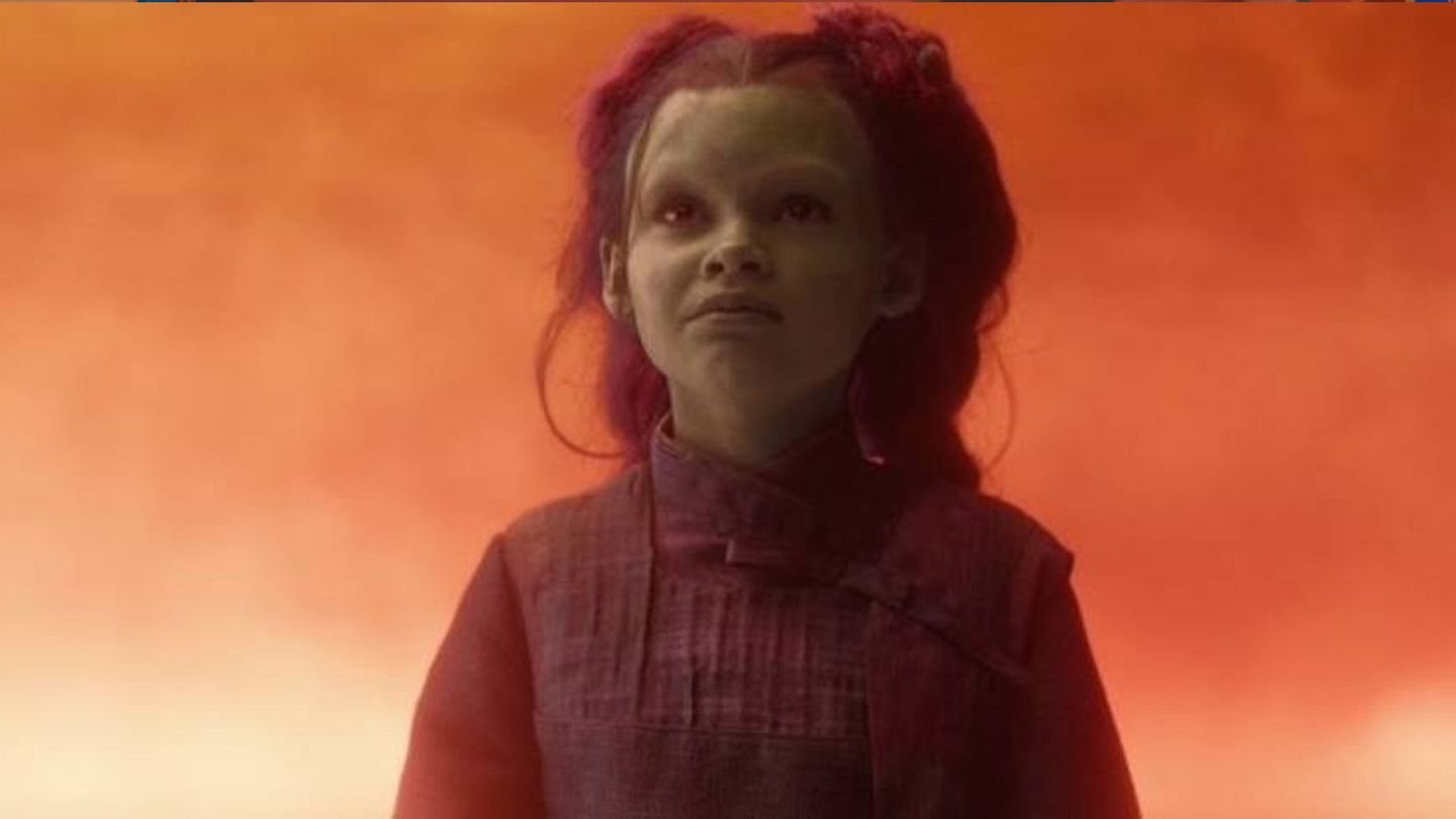 'Avengers: Infinity War'