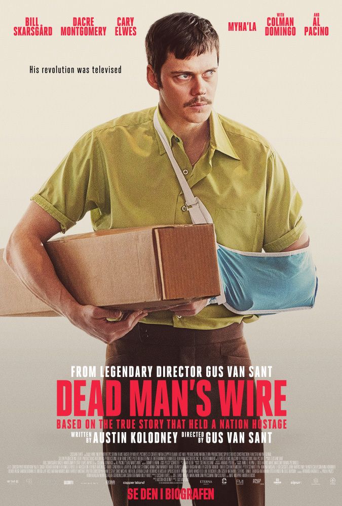 Bilde fra 'Dead Man´s Wire'