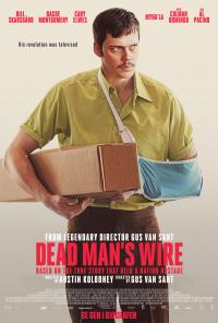 Plakat for 'Dead Man´s Wire'