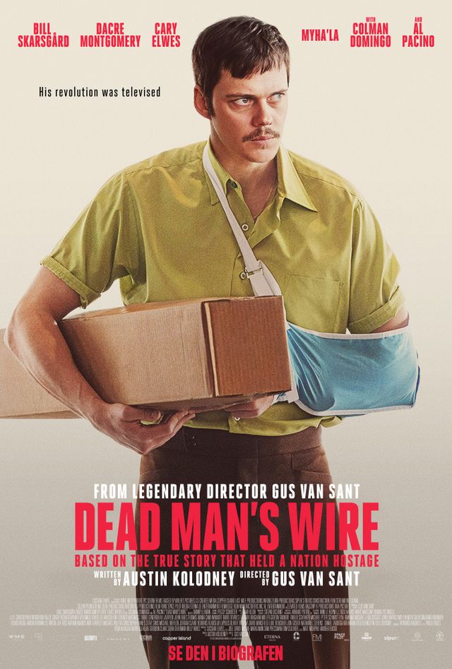 Bilde fra 'Dead Man´s Wire'