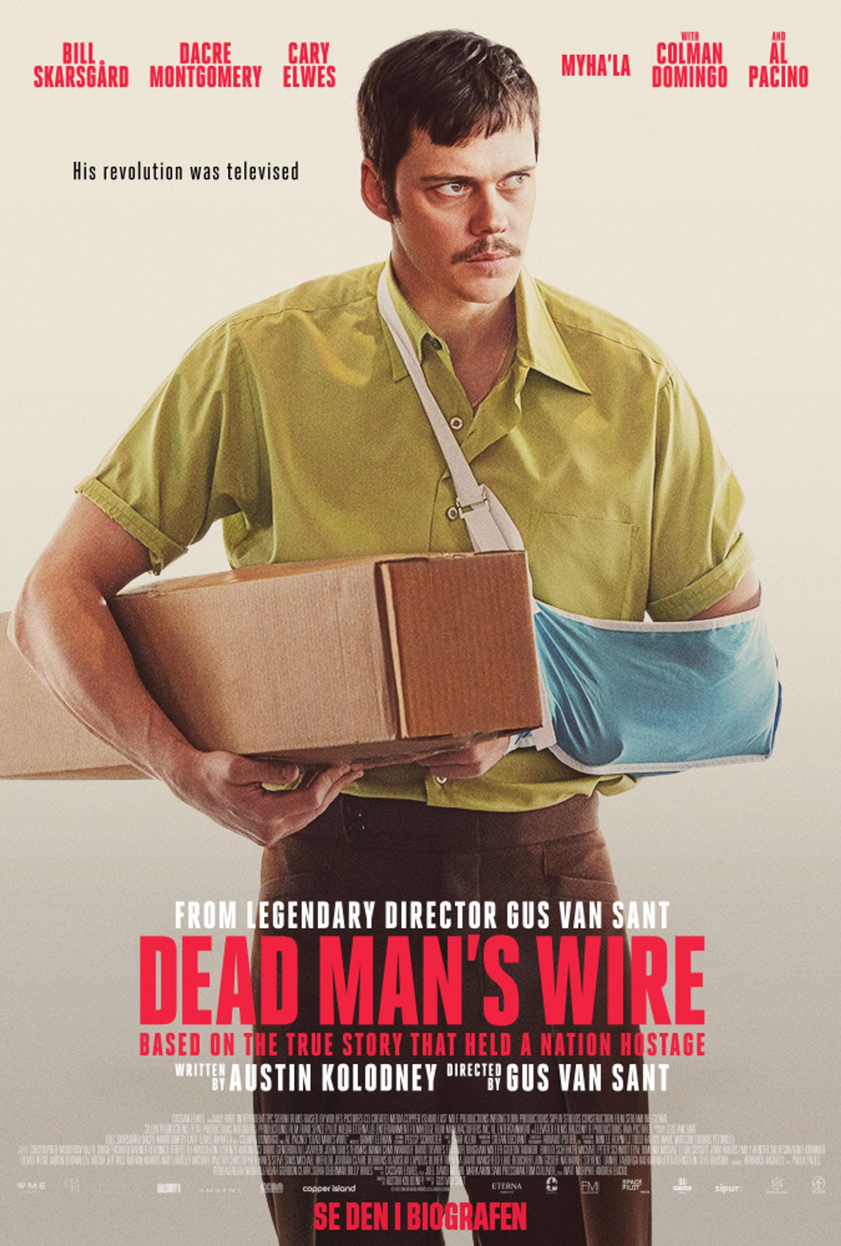 Dead Man´s Wire