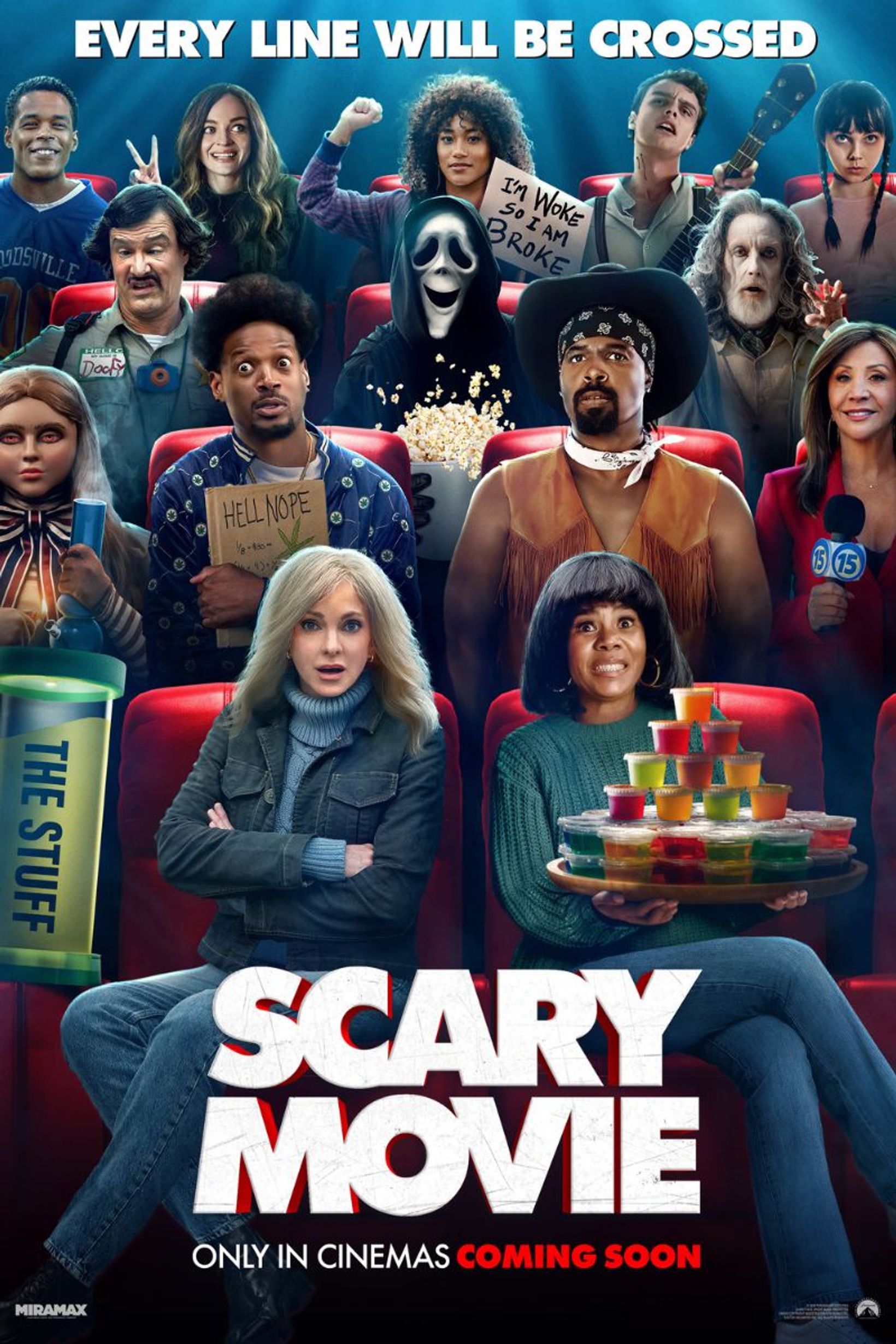 Scary Movie