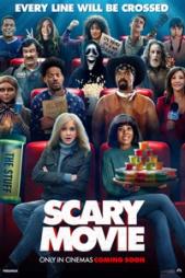 Plakat for Scary Movie 6