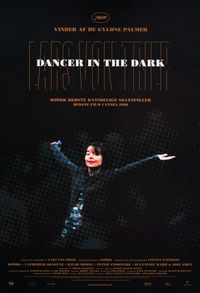 Plakat for 'Dancer in the Dark - Ønskefilm'