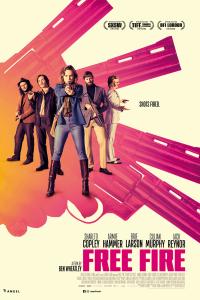 Plakat for 'Free Fire'
