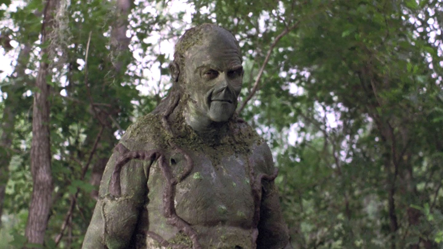 Swamp Thing 1982