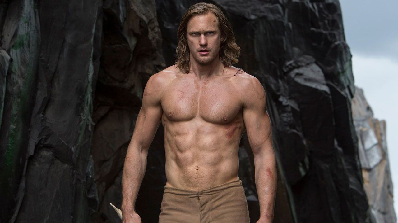 The Legend of Tarzan