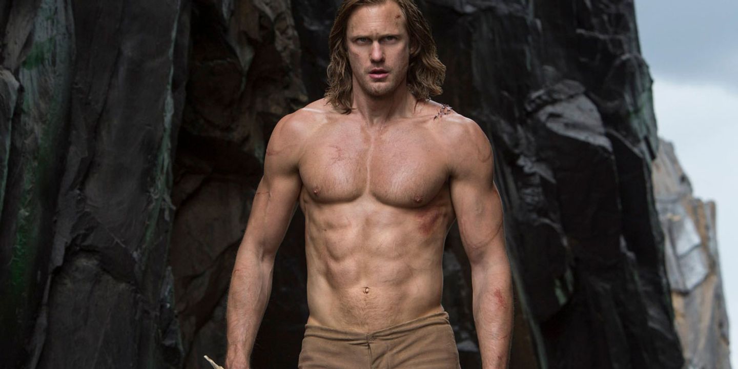 The Legend of Tarzan