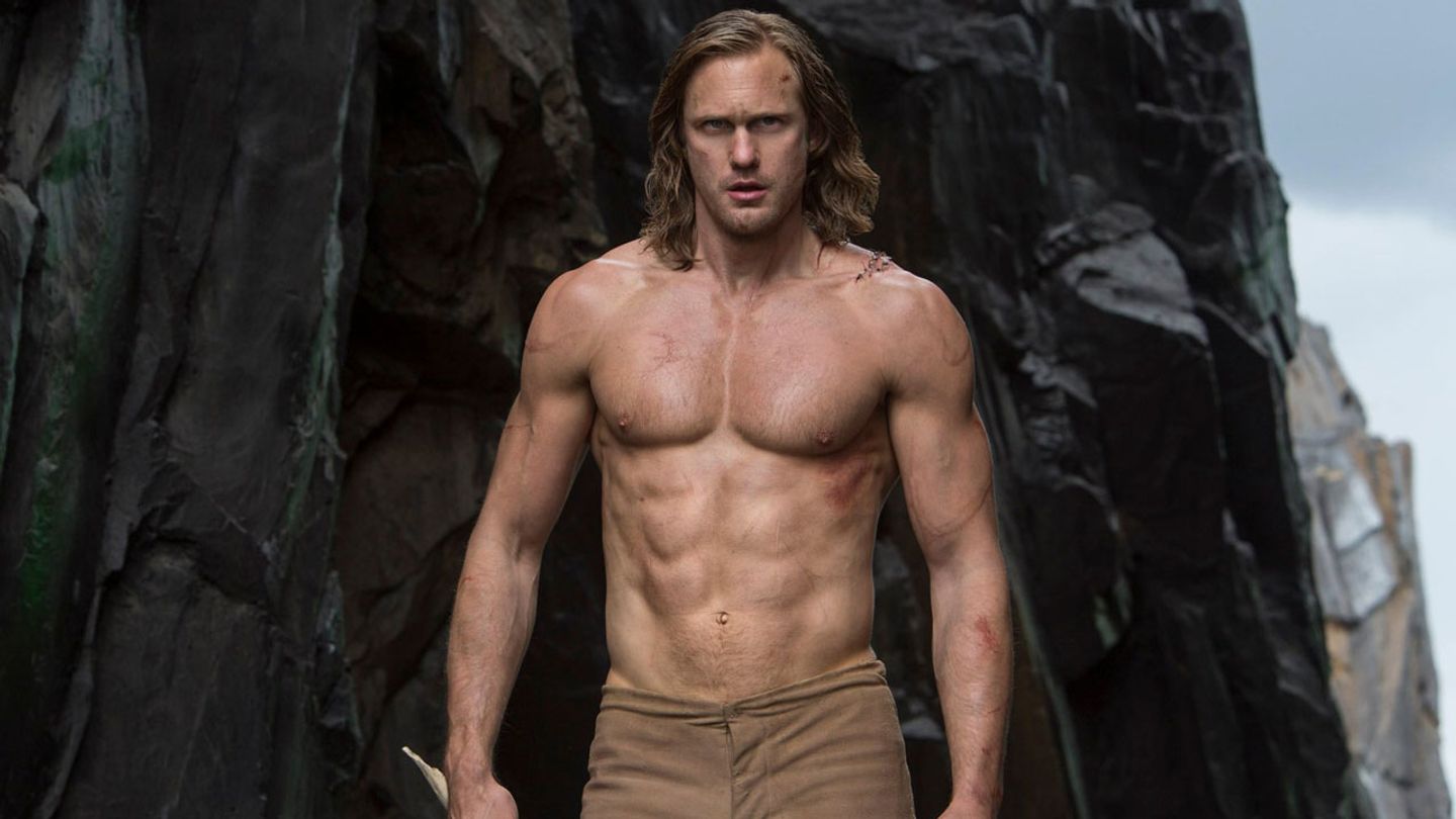 The Legend of Tarzan