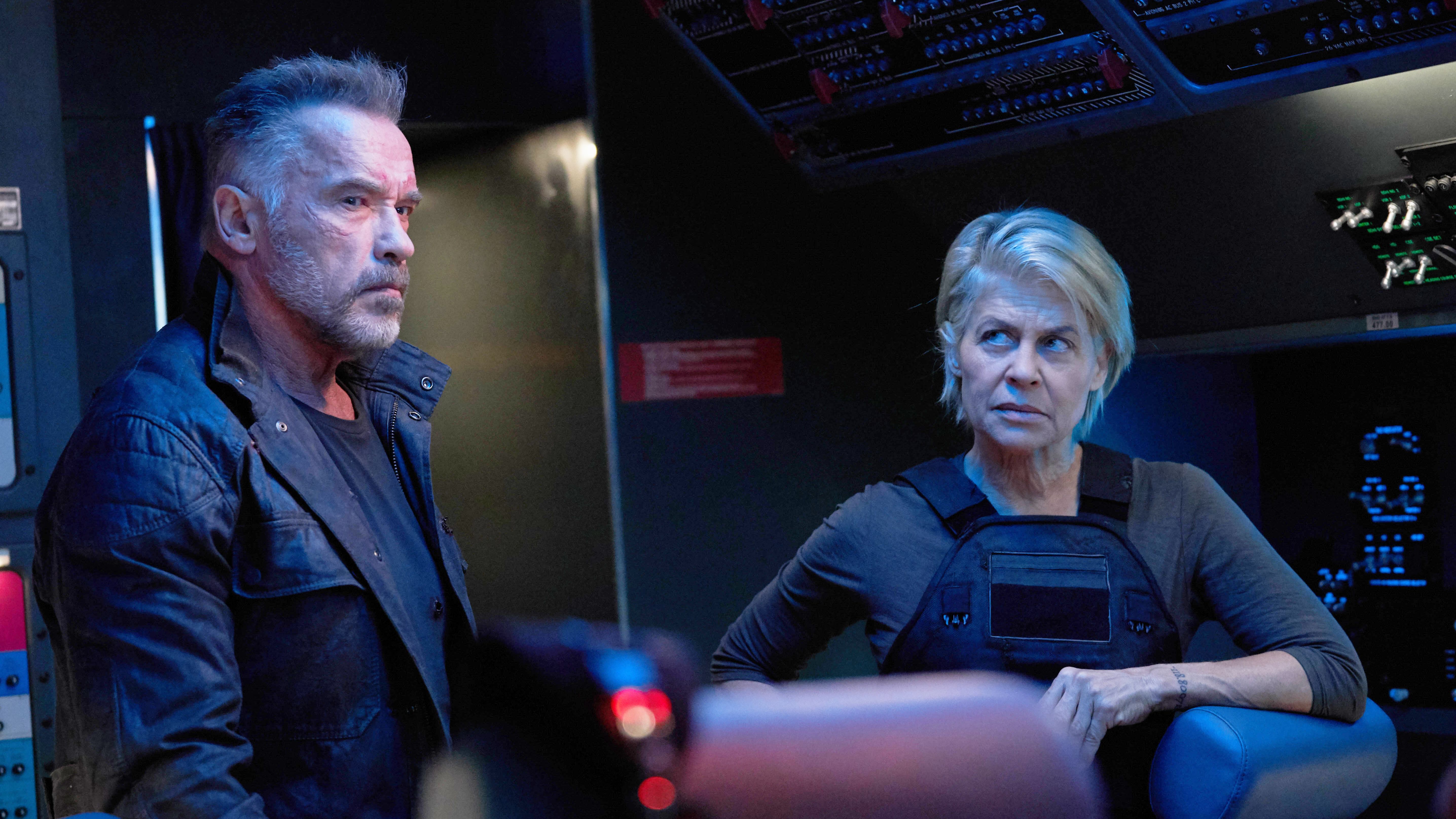 Terminator: Dark Fate