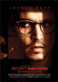 Plakat for 'Secret Window'