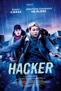 Plakat for 'Hacker'
