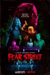 Plakat for 'Fear Street Part One: 1994'