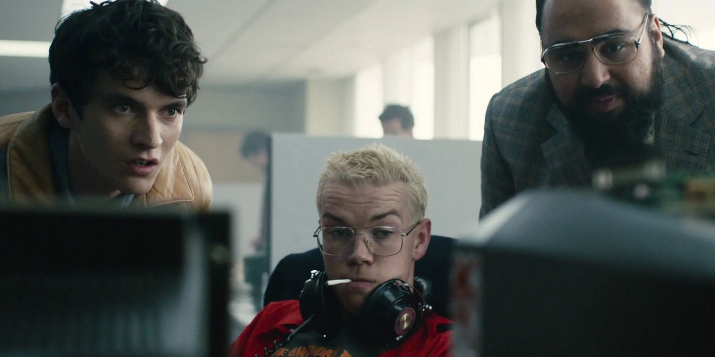 Black Mirror: Bandersnatch