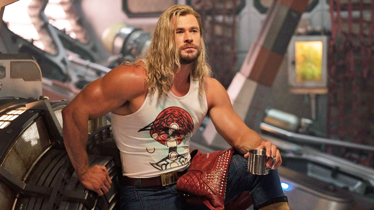 Thor 4: Love and Thunder (Walt Disney Pictures)