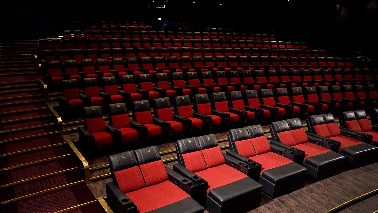 Nordisk Film Biografer Taastrup