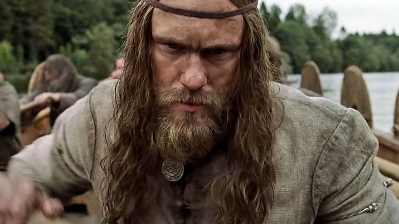 The Northman Alexander Skarsgård