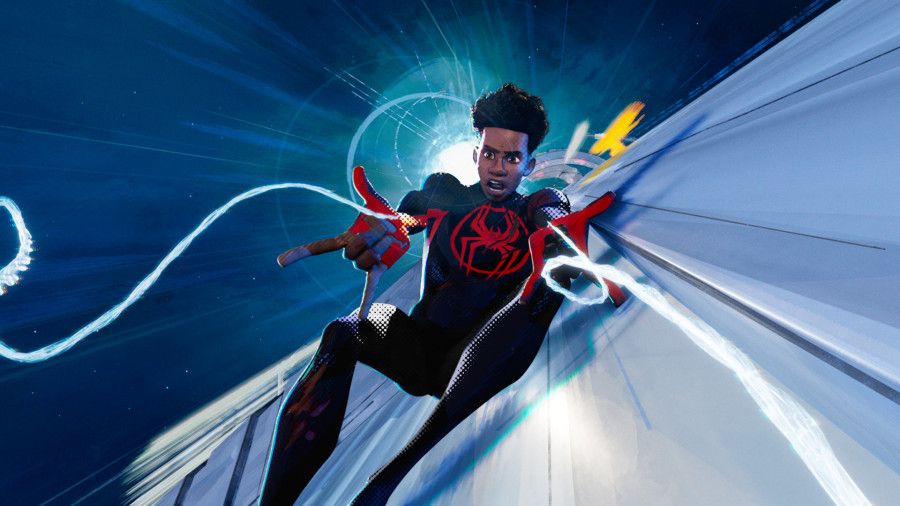 Spider-Man: Across the Spider-Verse
