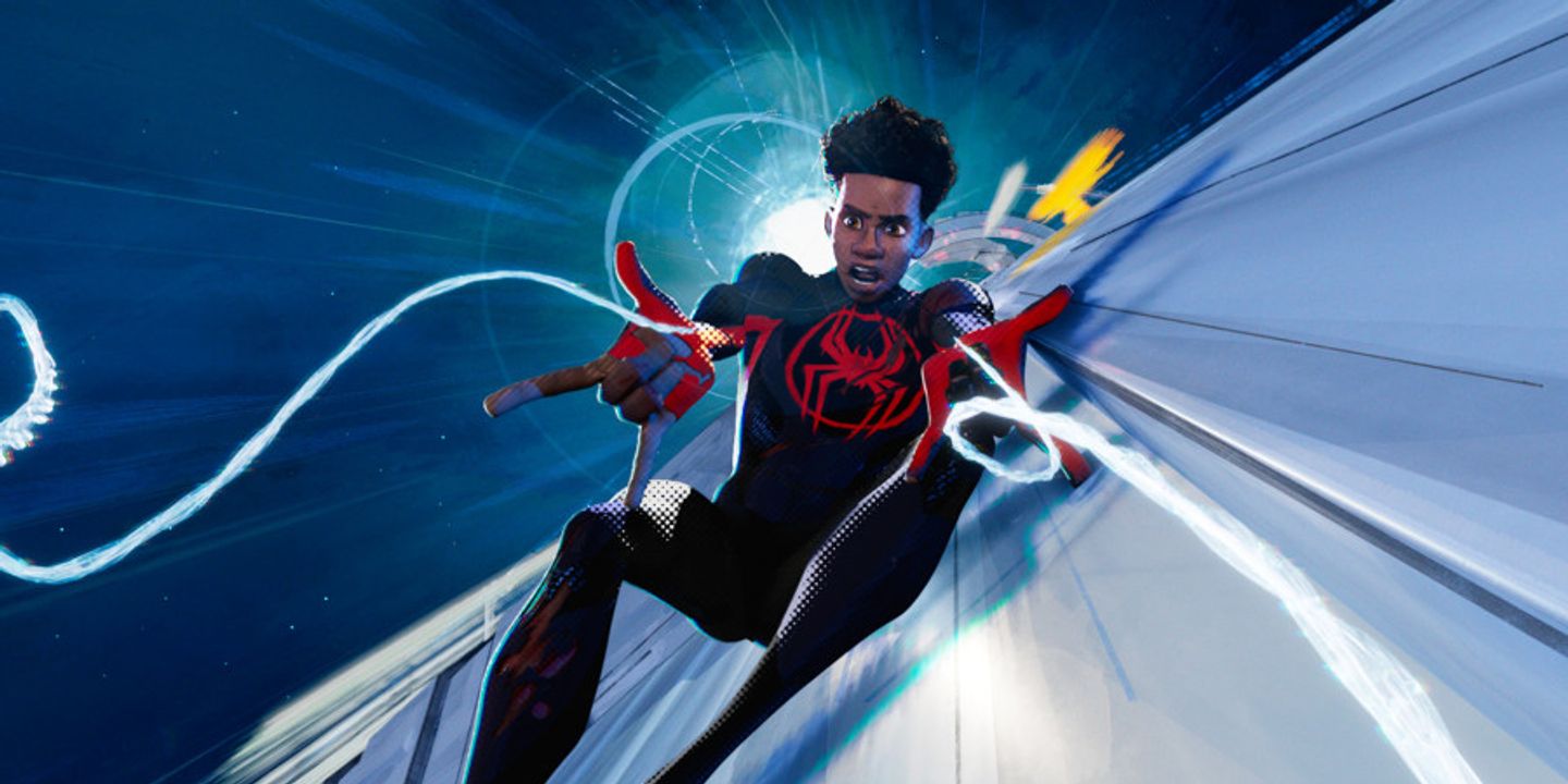 Spider-Man: Across the Spider-Verse