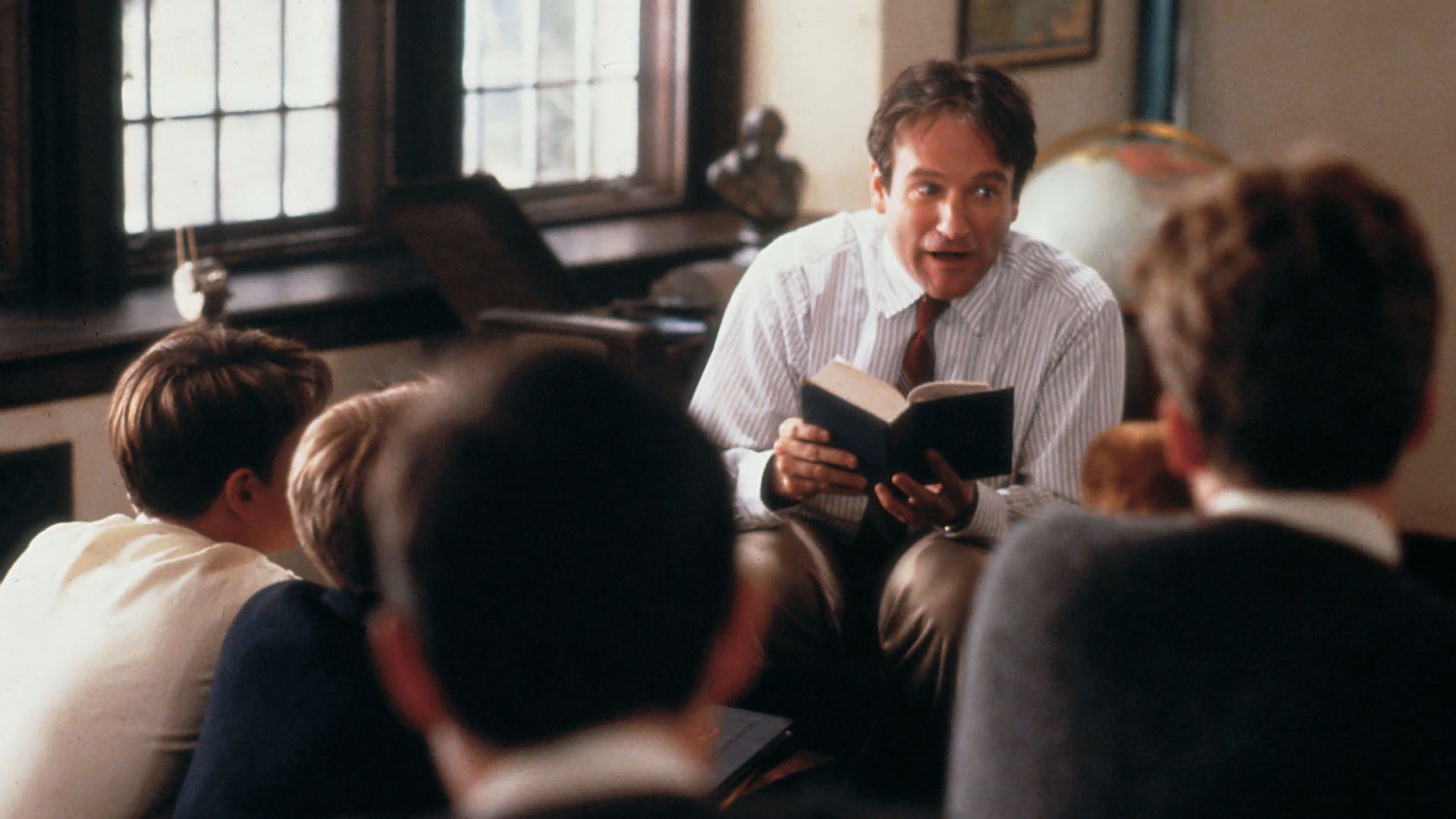 Robin Williams i Dead Poets Society