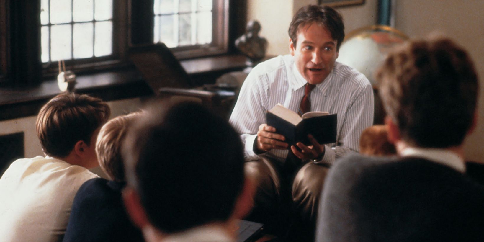 Robin Williams i Dead Poets Society
