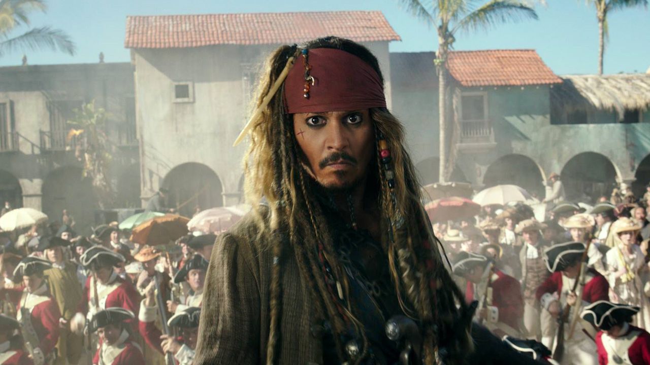 Pirates of the Caribbean