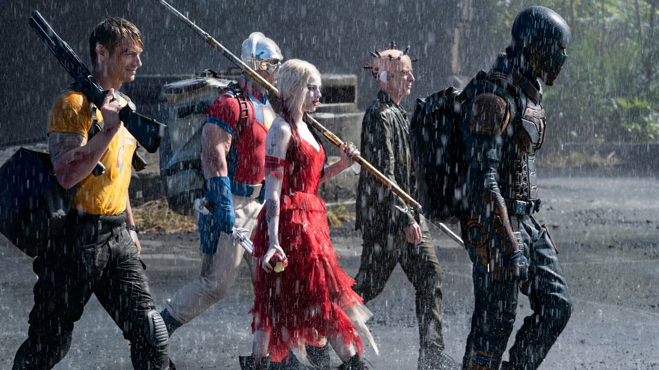 The Suicide Squad / Margot Robbie / Warner Bros.