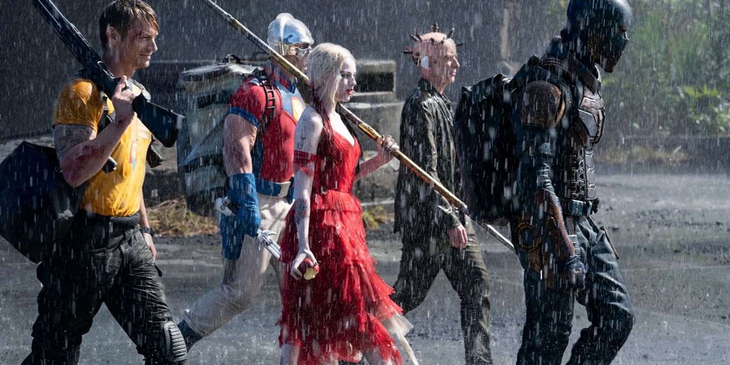 The Suicide Squad / Margot Robbie / Warner Bros.