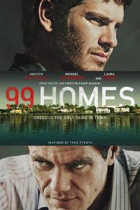 Plakat for '99 Homes'