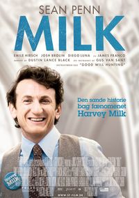 Plakat for 'Milk'