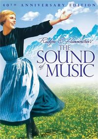 Plakat for 'The Sound of Music (1965)'