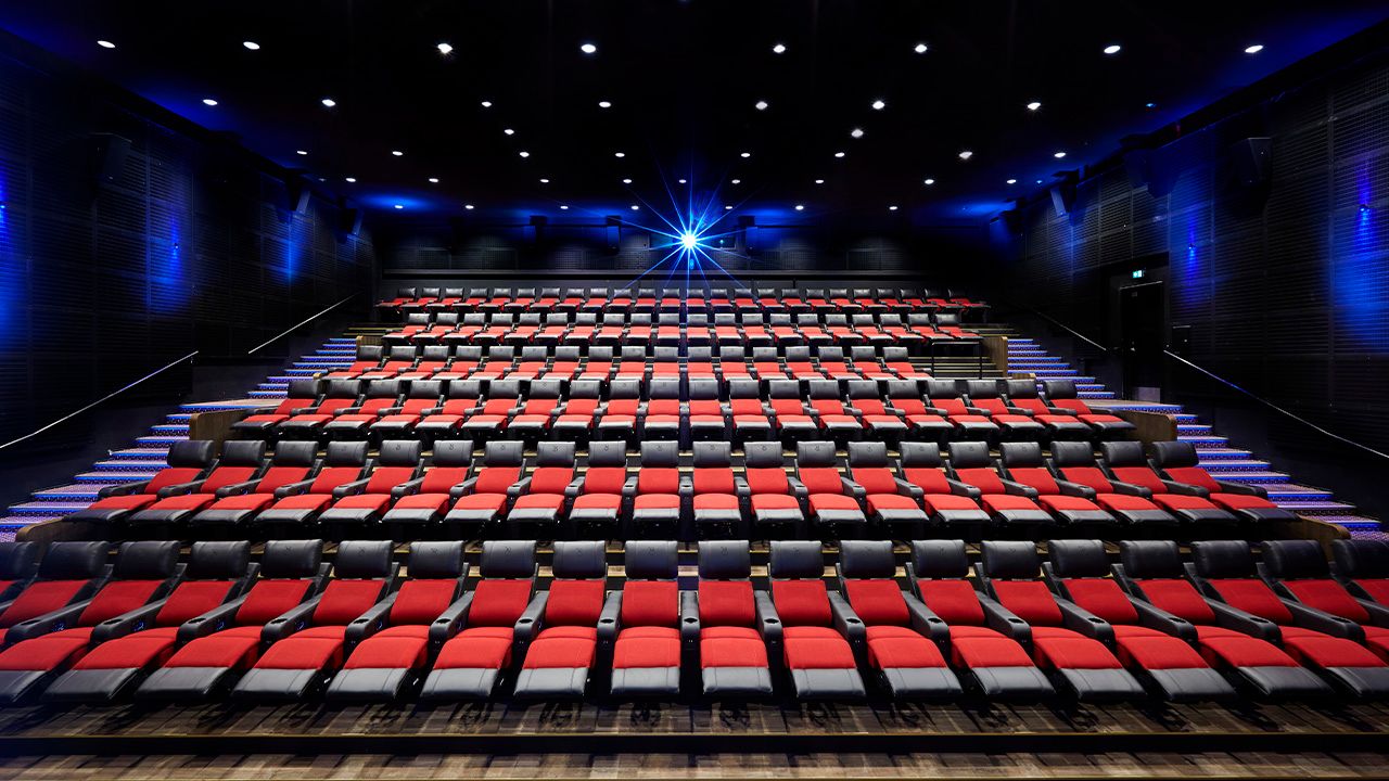 Nordisk Film Biografer Herning