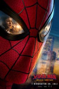 Plakat for 'Spider-Man: Brand New Day'