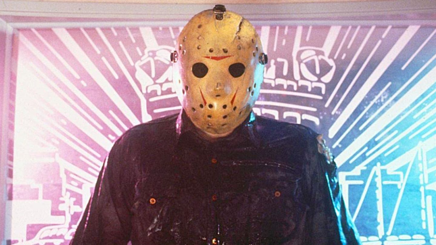Friday the 13th Part VIII: Jason Takes Manhattan