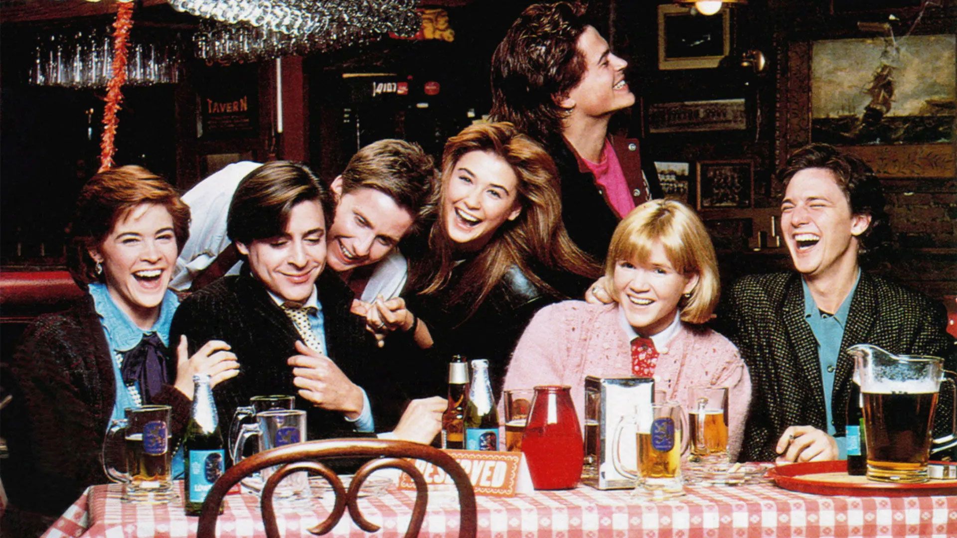 St. Elmo's Fire