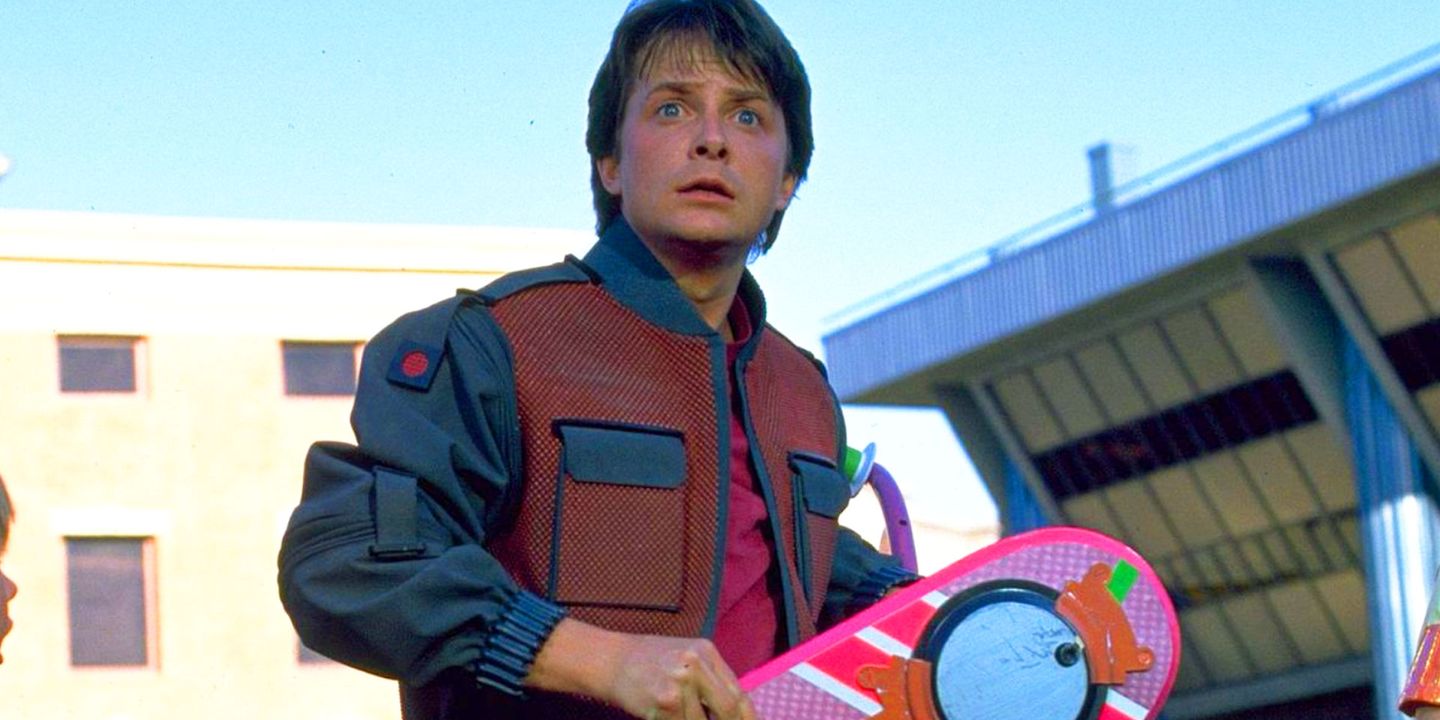 Back to the Future 2